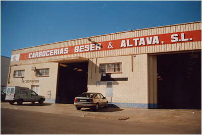 Instalaciones en Pol�gono industrial Autopista sur - castell�n